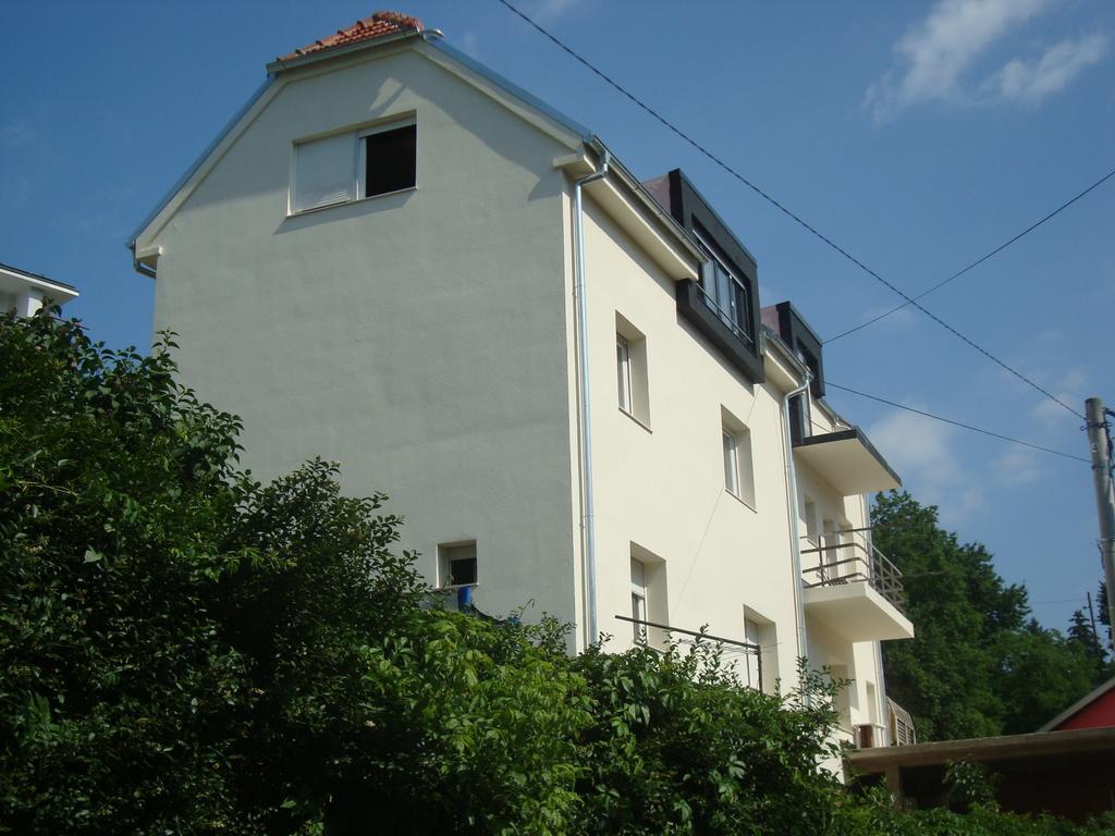 Two Flowers Apartments Загреб Екстер'єр фото